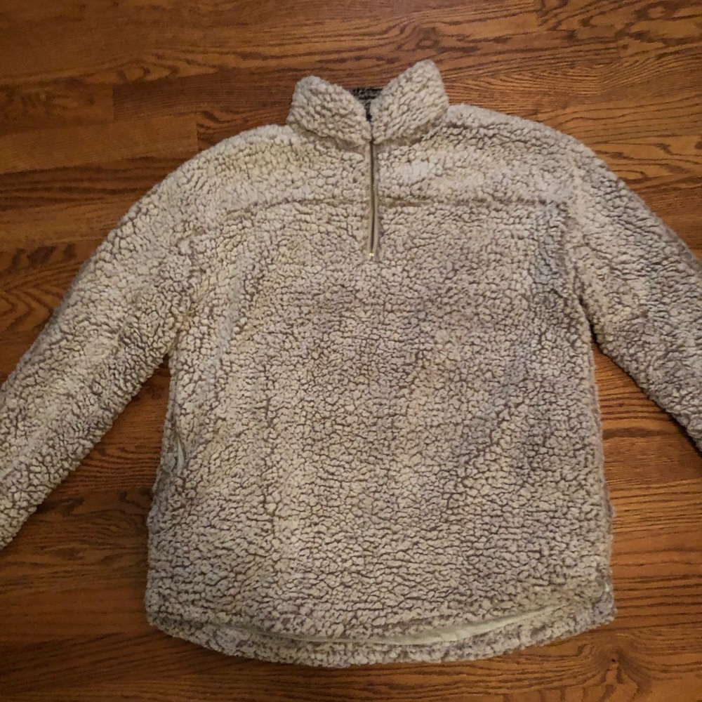 Thread and Supply Fleece - Picture 3 of 4